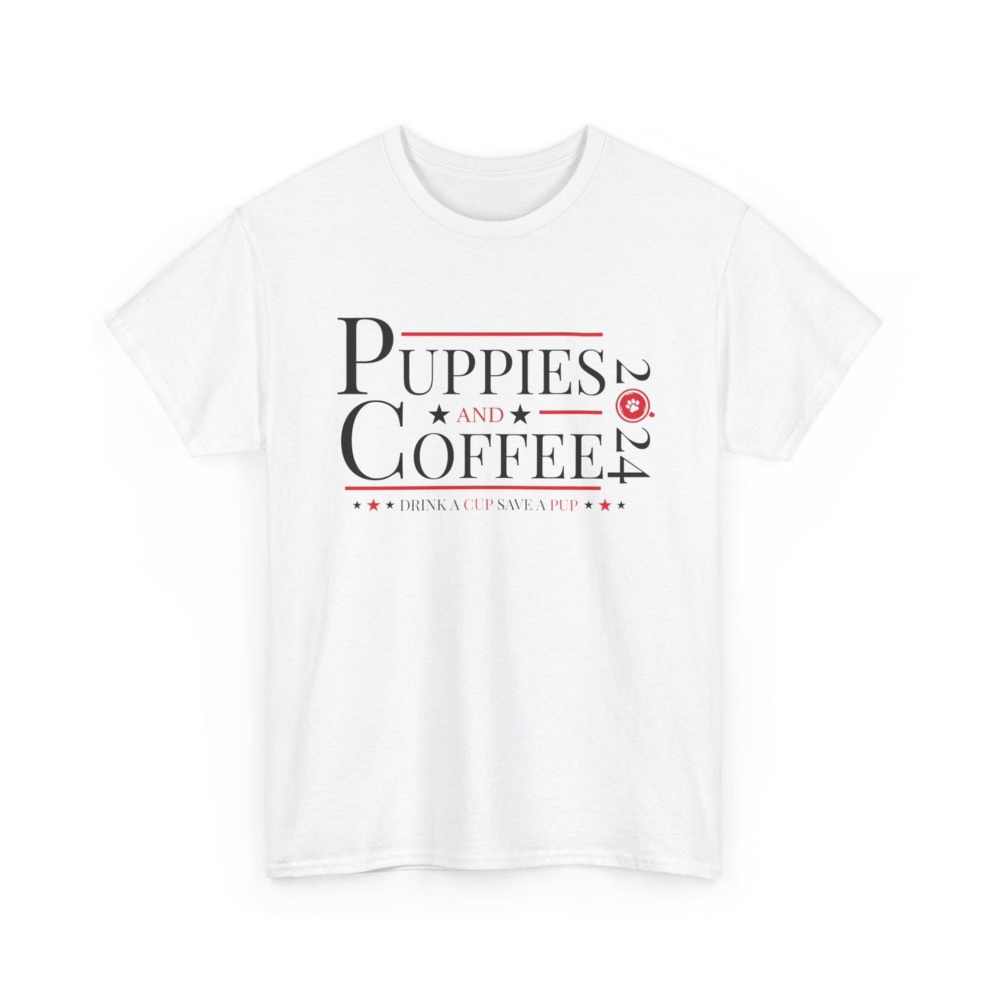 P&C 2024 Election Tee