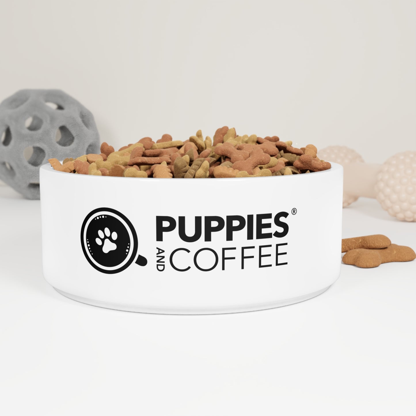 Puppies and Breakfast Bowl
