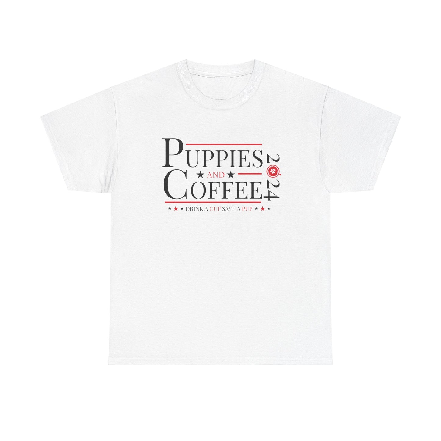 P&C 2024 Election Tee