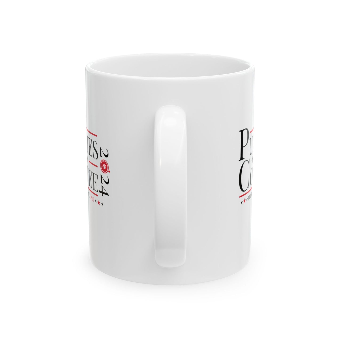 P&C Election Mug