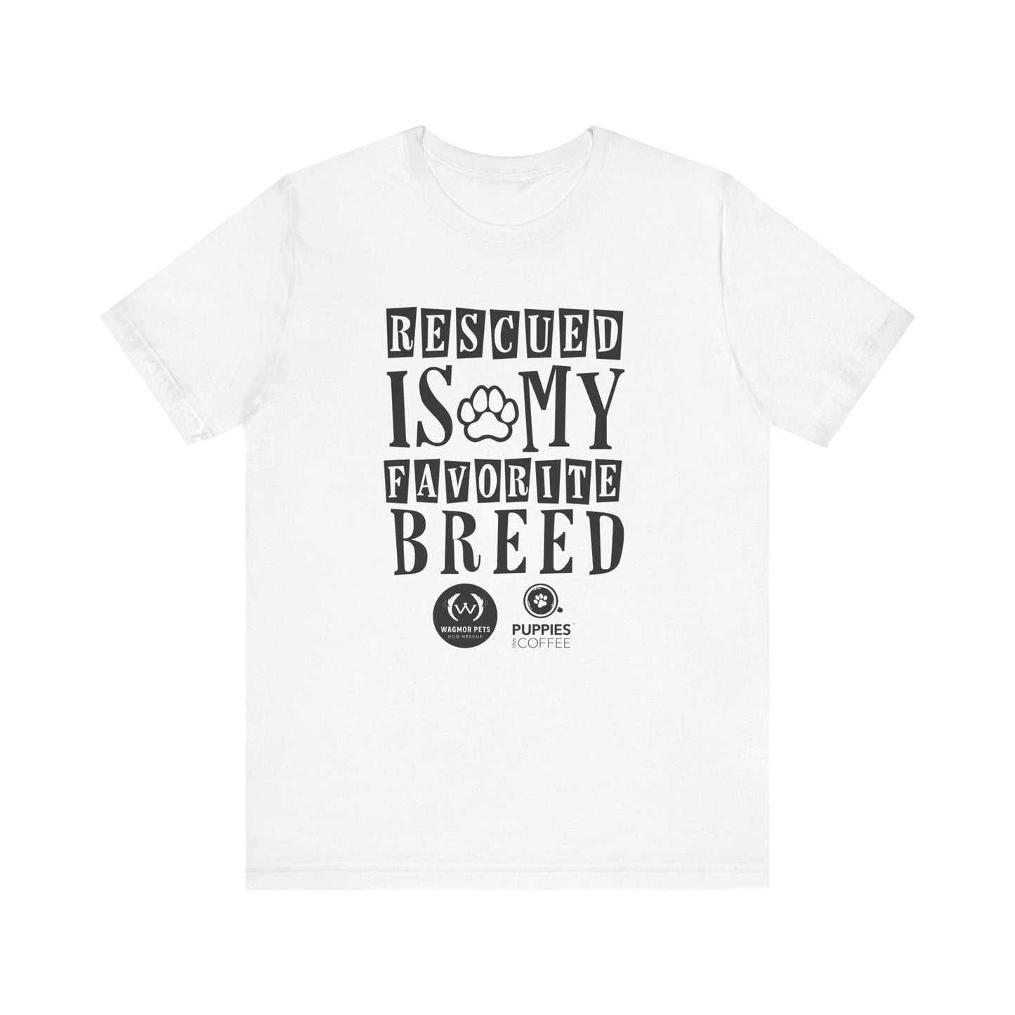 Wagmor Rescued Tee